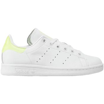 adidas Deportivas Moda Baskets Stan Smith cuir para mujer
