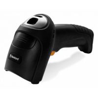 lector de codigos de barras portatil newland hr52 bonito 1d2d cmos negro
