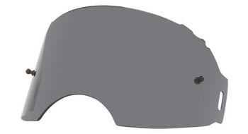 Lente de sustitucion oakley airbrake mx dark grey   ref  57 994