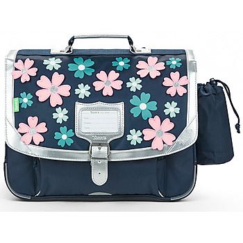 Tann's Cartera HORTENSE CARTABLE 38CM POCHE GOURDE para niña