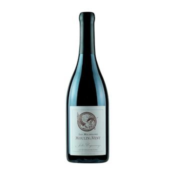 Jules Desjourneys Vino Tinto Moulin 75 Cl 13% Vol.