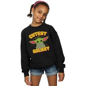 Disney Jersey The Mandalorian Cutest In The Galaxy para niña