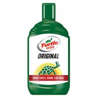 original hard shell shine car wax 500ml