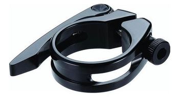 Bbb lightlever abrazadera de liberacion rapida negro