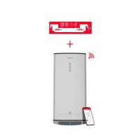 termo electrico ariston velis tech dry wifi 80l 1500w multiposicion wifi programable