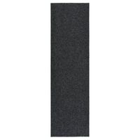 alfombra de pasillo atrapa suciedad 100x350 cm gris antracita vidaxl