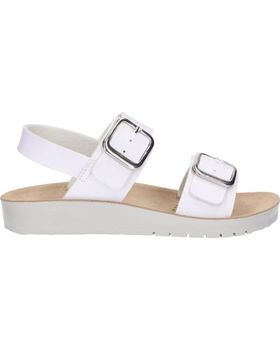 de GEOX J45EAD 000BC J SANDAL COSTAREI C1000 WHITE