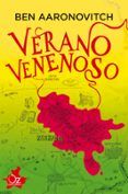 verano venenoso novela ambientada en el mundo de rios de londres 
