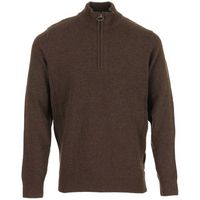barbour jersey holden half zip para hombre
