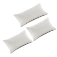 almohada de pack 3 100 copos de visco y pur  907070cm