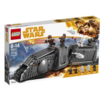 LEGO Star Wars Imperial Conveyex Transport +8 años