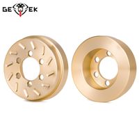 contrapeso interno de laton 62g para llantas de 19 y 22 pulgadas axial scx10 90046 trx4 trx6 110 piezas de coche trepador de control remoto 24 uds