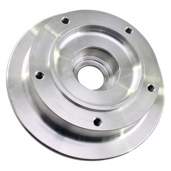 Disco de freno contorno brida Moto Guzzi Serie Grossa rueda radios trasera