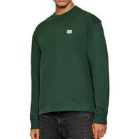 calvin klein jeans chaqueta 350 terry badge para hombre