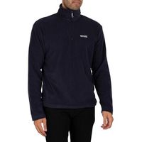 regatta polar sudadera thompson fleece zip para hombre
