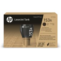 cartucho de toner reload original hp 153a negro