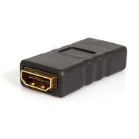 cambiador de genero hdmi startechcom gchdmiff 4k 30hz hembra a hembra