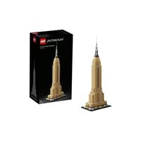 lego empire state building