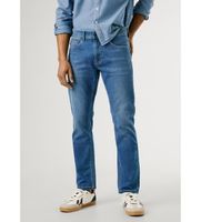 pepe jeans para hombre pm2073894ag jeans slim gymdigo azul 3834 casual algodon denim