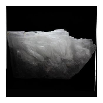 Baryte - Natural Pierre De Francia, La Mure - Mineral Raro Multicolor, 676.5 Ct - Certificado De Autenticidad Incluido | 77 X 43 X 25 Mm