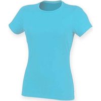 sf camiseta feel good para mujer