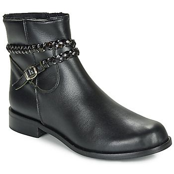 So Size Botines OSCARDO para mujer