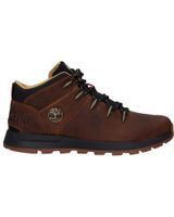 de timberland tb0a67tgg9431 sprint trekker mid lace up 9431 - cathay spice