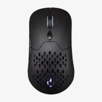 raton hiditec inalambrico 26000 dpi rgb hot swap triple modo gx30 pro