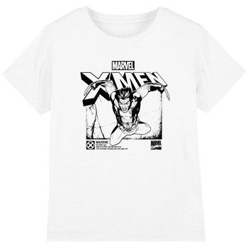 Marvel Tops y Camisetas X-Men para niño