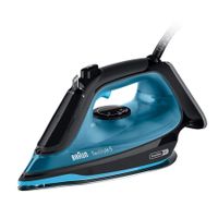 braun plancha de vapor texstyle5 si5256 azul si5256bl