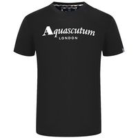aquascutum camiseta london para mujer