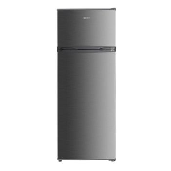 Frigorífico Dos Puertas Svan SF145503EX Defrost 143cm 206L E Gris
