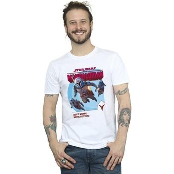 Disney Camiseta The Mandalorian We've Got This para hombre