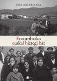 etxauribarko euskal hiztegi bat