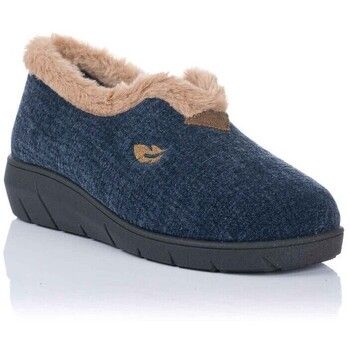 Plumaflex Pantuflas Zapatilla de casa para mujer