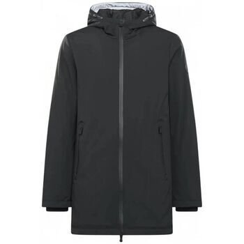 People Of Shibuya Parka FUJI PM767-999 BLACK para hombre