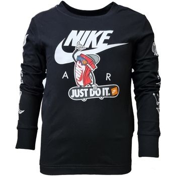 Nike Camiseta manga larga 86K350 para niña