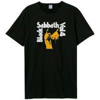 black sabbath camiseta vol 4 para mujer