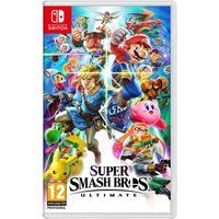 nintendo switch super smash bros ultimate