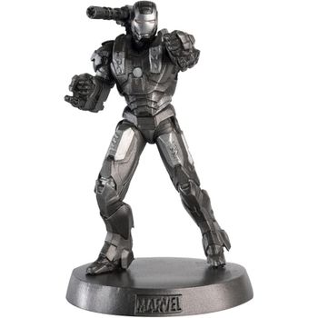 Figura War Machine The Infinity Saga Heavyweights Marvel Estatua 1:18 13 Cms