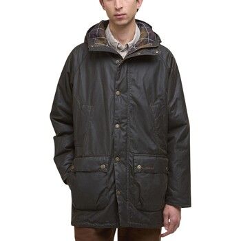 Barbour Parka BEDALE WAX PARKA MWX2494 para hombre