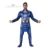 disfraz de ikaris azul de eternals para hombre