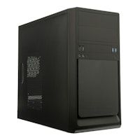 UNYKAch UK-6023 U3 Escritorio Negro 500 W