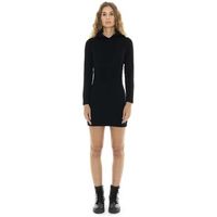 leone 1947 vestido woman rib dress glam winter para mujer