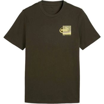 Puma Camiseta GRAPHIC Small Box para hombre