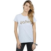 harry potter camiseta bi23561 para mujer