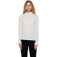 leone 1947 camiseta manga larga woman high collar never without para mujer