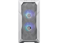 pc gaming - clon intel corer i5-14400f 16gb ram 500gb ssd geforce rtxr 4060 sin sistema operativo blanco