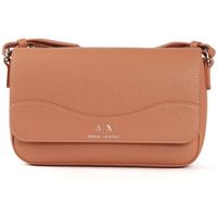 armani exchange bandolera signature para mujer