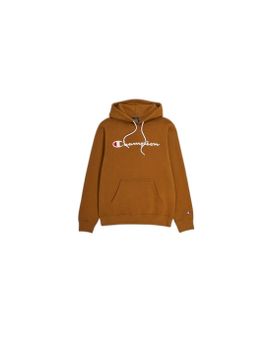 Sudadera Champion Legacy Marrón Hombre